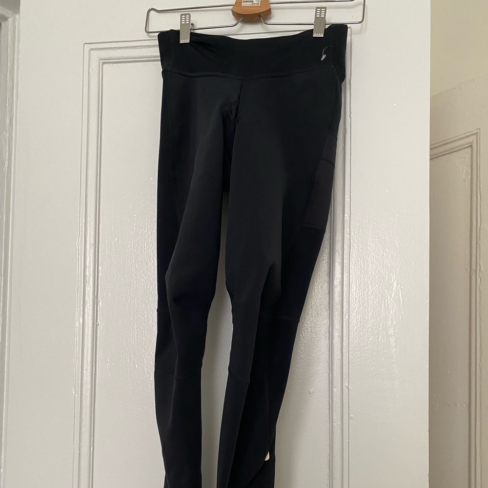 Pearl izumi thermal cycling pants size small